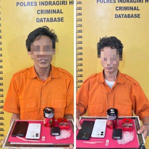 Oknum PNS PUPR Inhu Terlibat Narkoba, Ini Keterangan Polisi