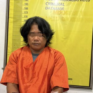 Polsek Batang Cenaku Ringkus Bandar Sabu Diperbatasan Kecamatan, Puluhan Gram Sabu Ditemukan