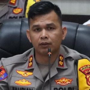 Polres Inhu Ringkus Tiga Pelaku Cabul, Dua Buron Diminta Serahkan Diri