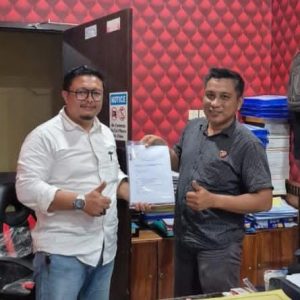 Kuasa Hukum SPPG Marumpa 01 Laporkan Dugaan Penyebaran Hoaks dan Pemerasan