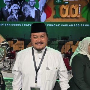 Ketua PCNU Inhu Nyatakan Sikap, Tegas Dukung Polri di Bawah Presiden