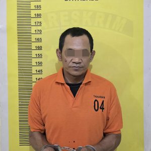 Bawa Belasan Gram Sabu, Warga Desa Pasir Ringgit Disergap Polisi di Jalan Lintas Timur