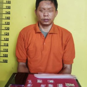 Pil Goyang Nodai Kesucian Ramadhan, Polsek Pasir Penyu Ringkus Pelaku