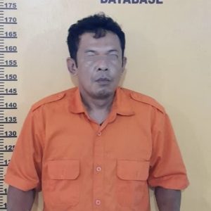 Oknum PNS Disnaker Terlibat Kasus Sabu, Disergap Satresnarkoba Polres Inhu Di Desa Japura