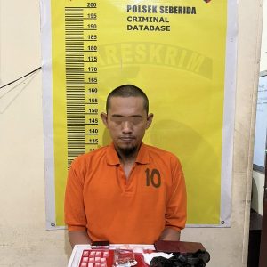 Pondok Kebun Sawit Perusahaan Jadi Markas Sabu, Polisi Sita Belasan Gram Barang Haram