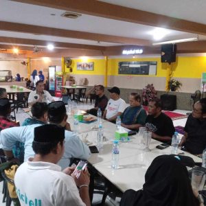 Sebagai Putra Maros, Tallasaa Dipercaya Pimpin Sementara PERJOSI di Kabupaten Maros