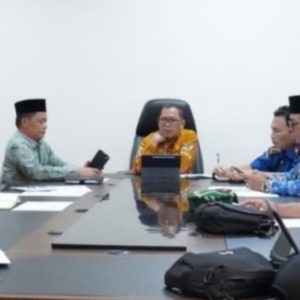 Asisten III Setda Kuansing Wakili Bupati Pimpin Rapat Persiapan Pelaksanaan Pawai Takbir Jari Raya Idul Fitri 1447 Hijriah