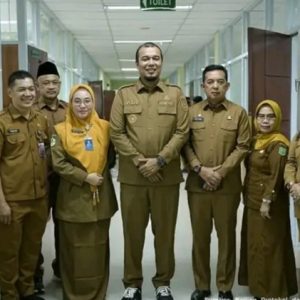 Bupati Indragiri Hulu Ajak Tenaga Kesehatan RSUD Indrasari Satukan Semangat Benahi Pelayanan