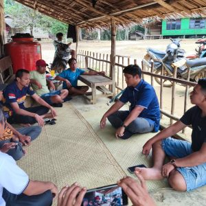 Upaya Damai Manajemen Mitra Agrinas Dibalas Penjarahan Gerombolan Gunduk