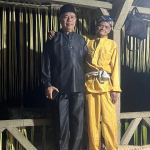 Merawat Adat di Tengah Zaman Moderen, Suku Sungai Jirak Talang Mamak Rayakan 16 Tahun Halaman Silat