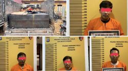 Komplotan Penyelewengan BBM Bio Solar Bersubsidi Diringkus Polisi, Begini Modusnya