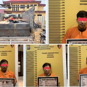 Komplotan Penyelewengan BBM Bio Solar Bersubsidi Diringkus Polisi, Begini Modusnya