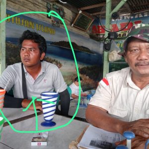 Bahrum Sitio Meminta kepada Bapak Kapolri Tidak tegas Pelaku yang Memporak porandakan Kebun Kelapa Sawit anak saya