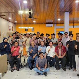 Kumpulkan Segerombolan Mahasiswa Atas Nama Tokoh Kuansing, Sekum IPMAKUSI Tertawa Ngakak