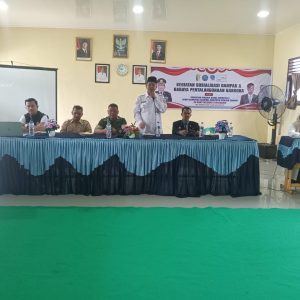 DPD PPWI Provinsi Riau Anasrul Gelar Kegiatan Sosialisasi Dampak dan Bahaya Penyalahgunaan Narkoba di SMP N 3 Inuman