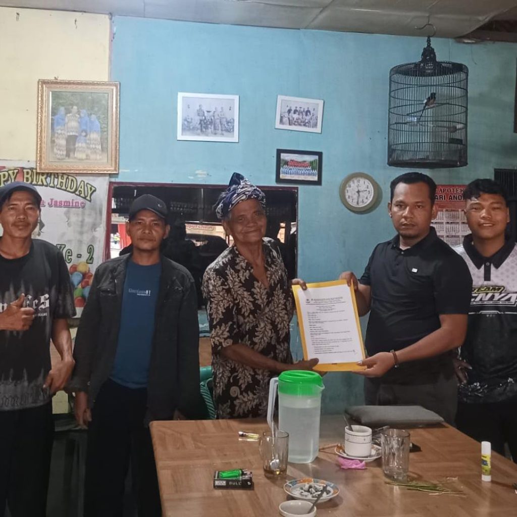 Pancawaskita Libatkan Masyarakat Adat Talang Mamak, Pengelolaan Kebun Agrinas Dapat Legitimasi Sosial