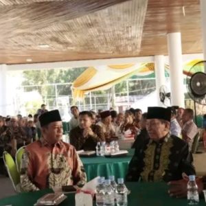 Wabup Inhu Ajak PWRI Kawal Program Daerah, Komitmen Lanjutkan Umroh Gratis dan Percepatan Islamic Center