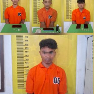 Polsek Batang Gangsal Bekuk Pengedar Sabu, Pengembangan Hingga Ke Kabupaten Tetangga