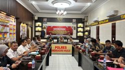 Tingkatkan Kemampuan PPNS, Polres Inhu Gelar Pelatihan dan Sosialisasi