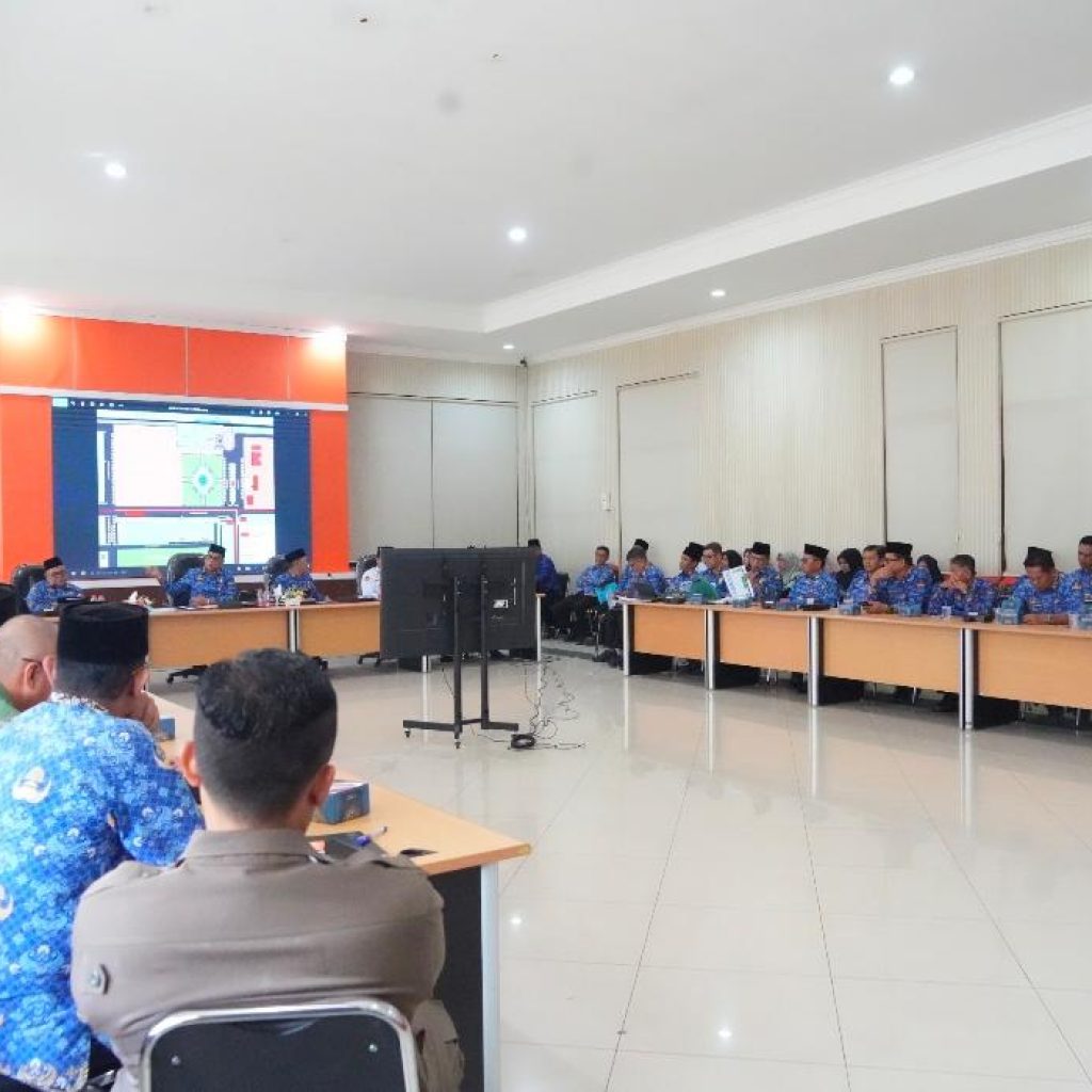 Pemerintah Kabupaten Kuantan Singingi (Kuansing) terus mematangkan berbagai persiapan menjelang pelaksanaan Musabaqah Tilawatil Quran (MTQ) ke-44 Provinsi Riau