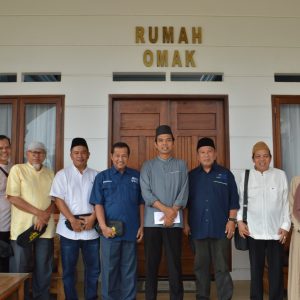 Terima Pengurus JMSI, UAS: Mudah-mudahan Bermanfaat untuk Umat dan Bangsa