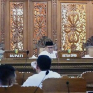 DPRD Kuansing Batal Sahkan Ranperda OPD Baru Sesuai Jadwal