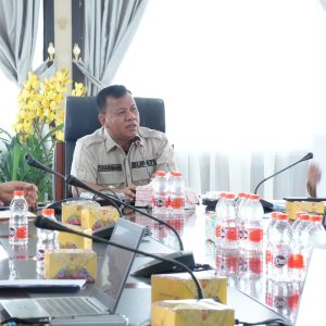 Genjot Swasembada Pangan, Bupati Kuansing Bakal Tempatkan 2 hingga 4 Aparatur di Tiap Desa