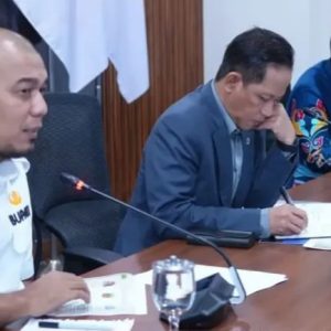 Bupati Ade Agus Jemput Bola ke Kemenko Pangan, Usulkan Revitalisasi Pasar dan Pengelolaan Sawit Lewat Koperasi Desa