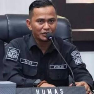 Musim Kemarau Dan Angin Kencang, Polres Inhu Akan Tindak Tegas Pelaku Karhutla