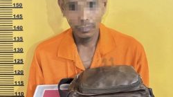 Niat Transaksi Sabu Gagal, Warga Desa Pulau Gelang Kuala Cenaku Diciduk Polisi   