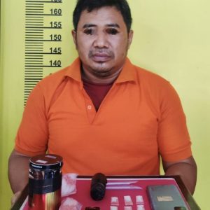 Rumah Di Desa Batu Gajah Kecamatan Pasir Penyu Sering Dilaporkan Kepolisi, Ternyata Ini Penyebabnya   
