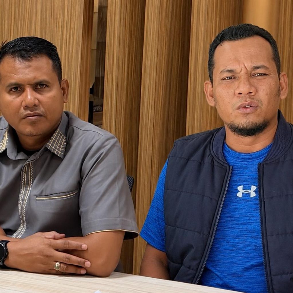 Kasat Reskrim Polres Inhu: Bekerjalah Profesional, Jangan Sibuk Mencari Kesalahan Orang Lain  ‎