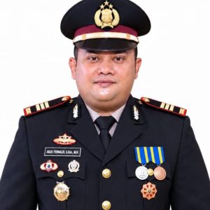 Putra Rengat Dipercaya Komandoi Dua Kecamatan Di Indragiri Hulu Sebagai Kapolsek Kelayang