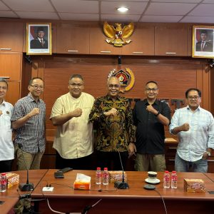 Teguh Santosa: JMSI Dukung Penuh HPN 2027 di Lampung, Harus Inklusif Libatkan Semua Konstituen Dewan Pers