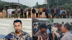 Manuver Perkebunan PT MNI Kena PKH, 500 Massa Siap Geruduk Kejagung dan DPR RI  ‎