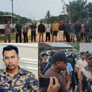 Manuver Perkebunan PT MNI Kena PKH, 500 Massa Siap Geruduk Kejagung dan DPR RI  ‎