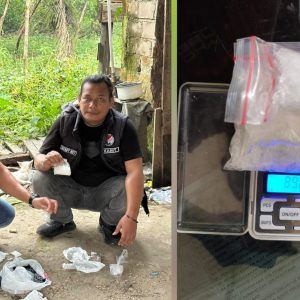 Berantas Sarang Narkoba, Polres Inhu Amankan 2 Terduga Pelaku Narkotika