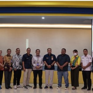 KPP Pratama Rengat Gelar FKP Untuk Tingkatkan Kualitas Pelayanan Perpajakan 